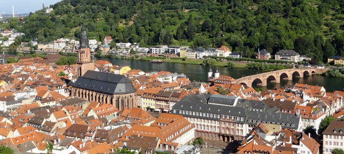 Que voir à Heidelberg