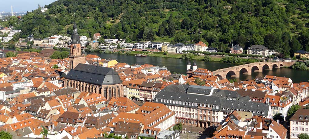 Que voir à Heidelberg