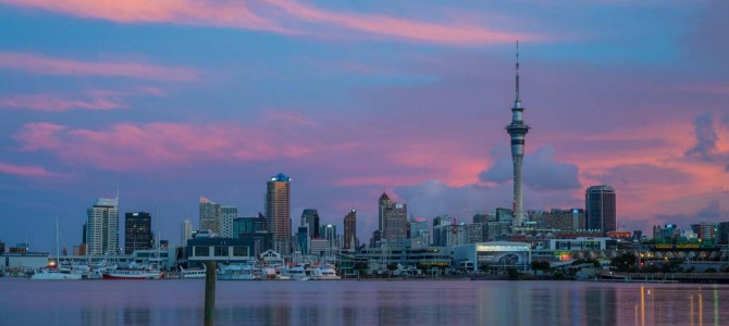 Que voir à Auckland