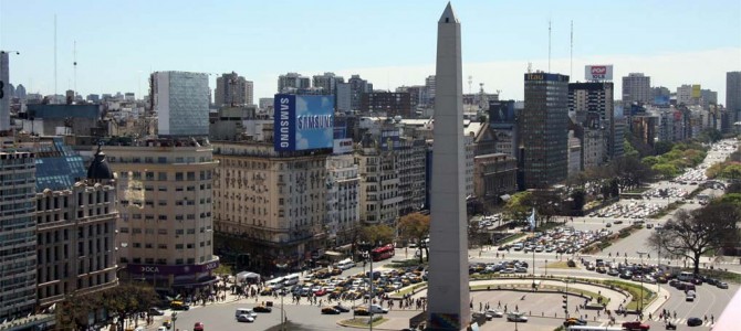 Que voir à Buenos Aires