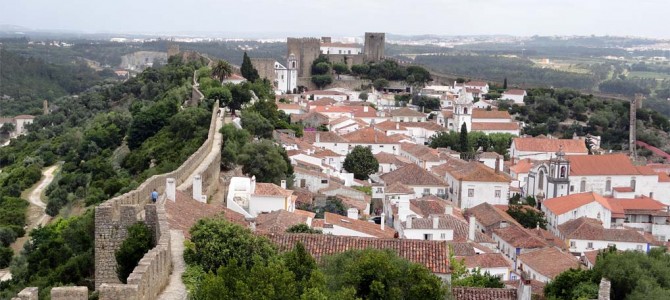 Que voir à Obidos