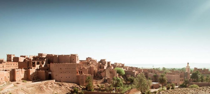 Que voir à Ouarzazate