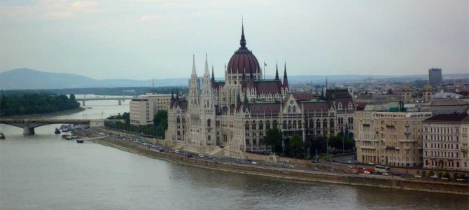 Que voir à Budapest