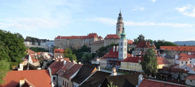 Que voir à Cesky Krumlov